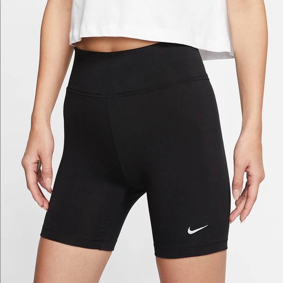 Nike Pants - Black Nike Biker Shorts